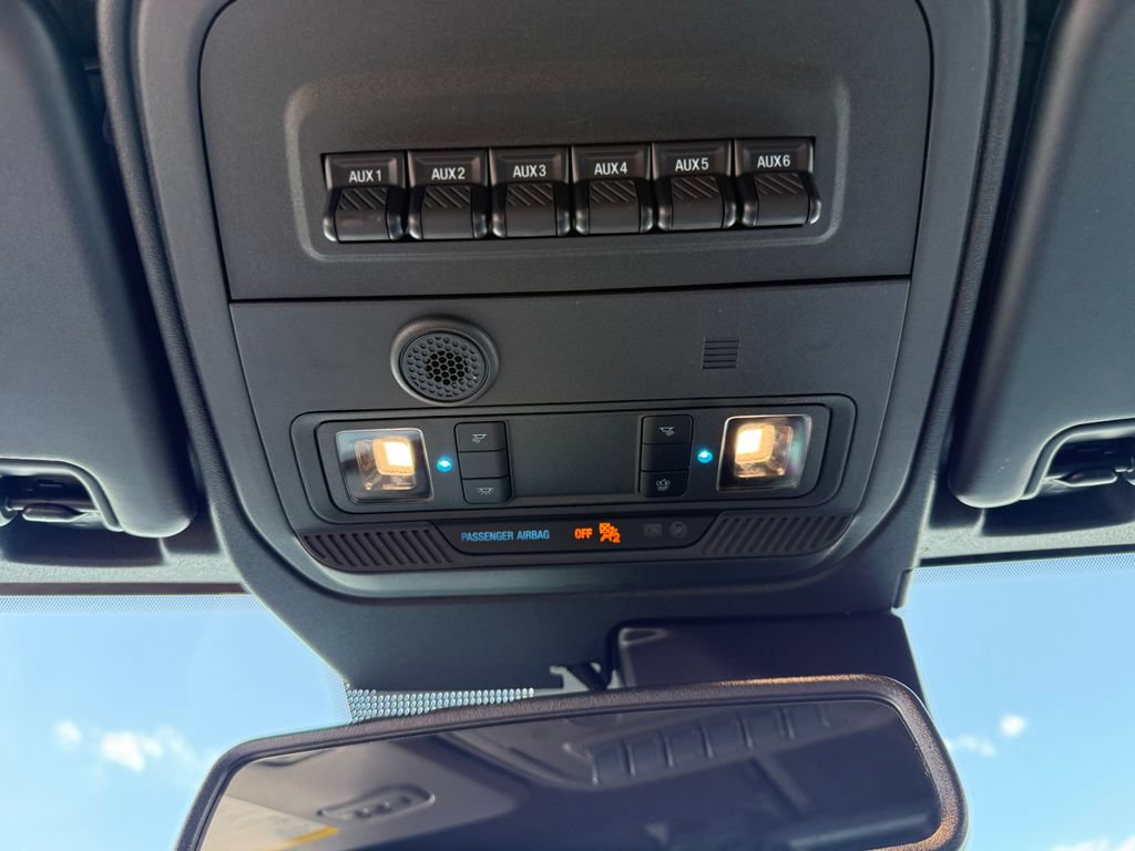 Certified 2024 Ford Bronco Badlands AWD/4WD image 32
