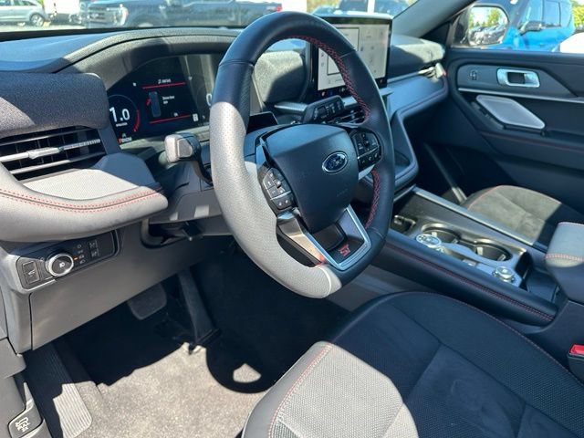Certified 2025 Ford Explorer ST w/ Sun And Sound Package AWD/4WD image 25