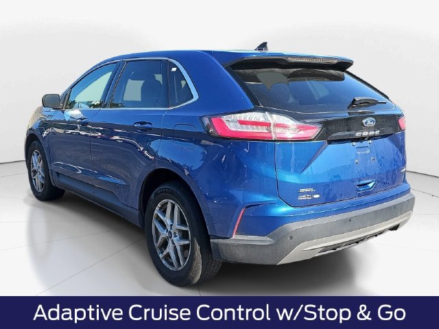 Certified 2022 Ford Edge SEL AWD/4WD image 7