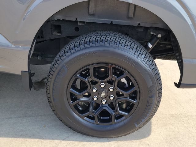 Certified 2024 Ford F150 XLT w/ Equipment Group 302A MID AWD/4WD image 13