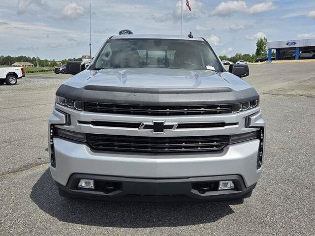 Used 2020 Chevrolet Silverado 1500 RST AWD/4WD image 2