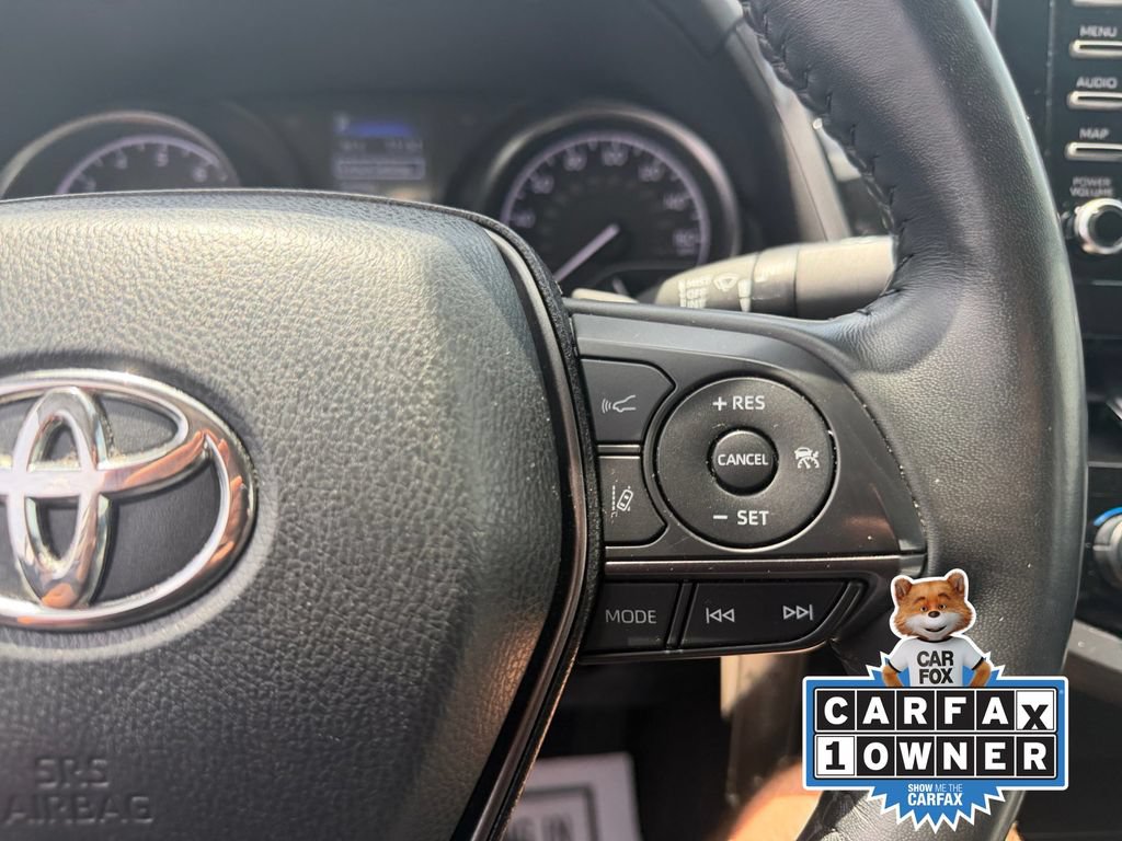 Used 2024 Toyota Camry SE FWD image 32