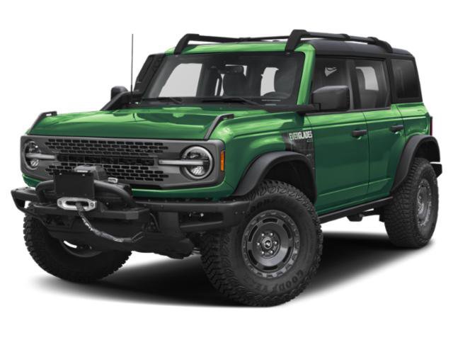 Certified 2024 Ford Bronco Everglades AWD/4WD image 1