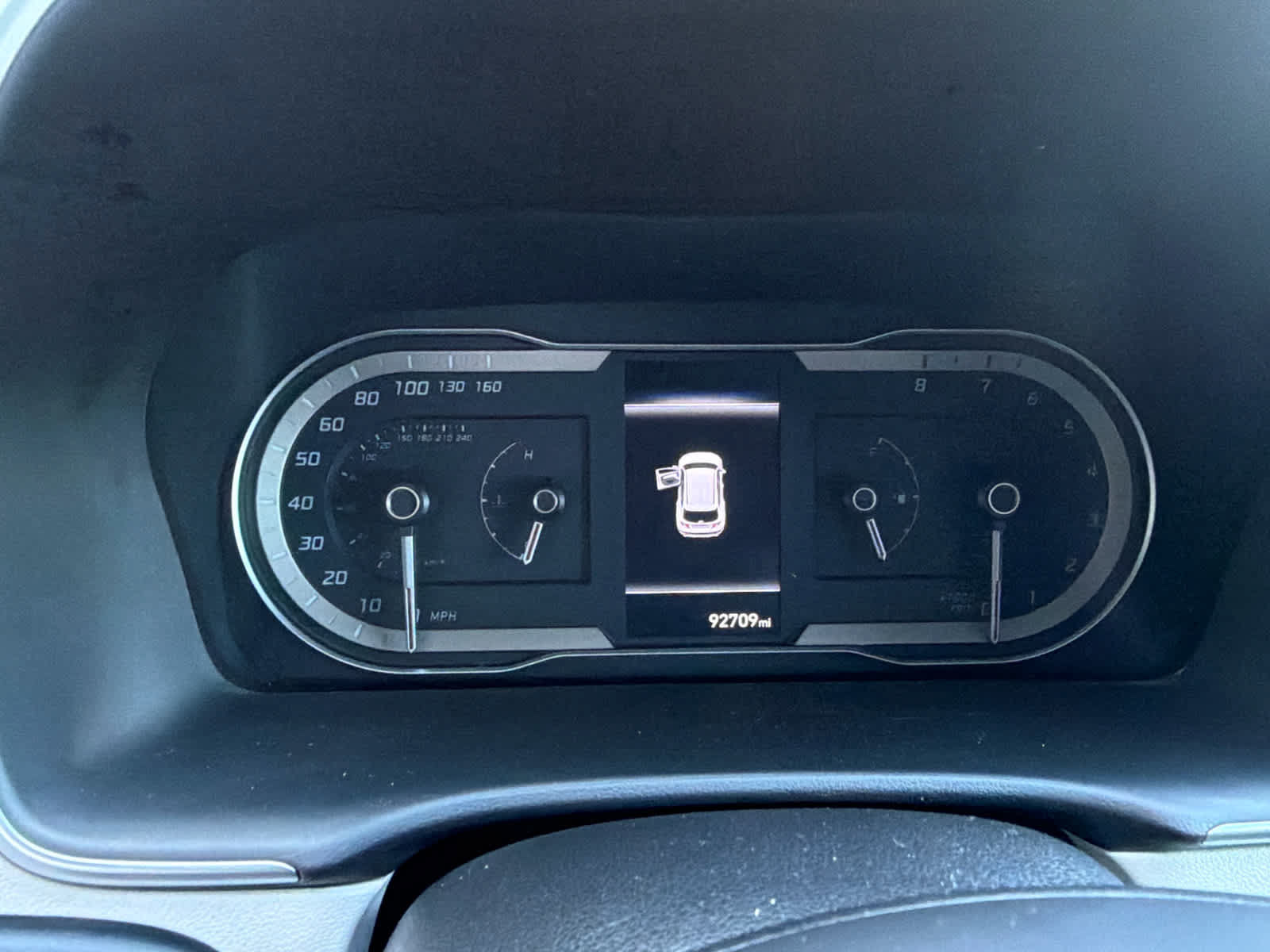 Used 2022 Hyundai Tucson SEL FWD image 4