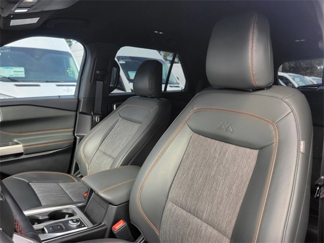 Certified 2023 Ford Explorer Timberline image 18