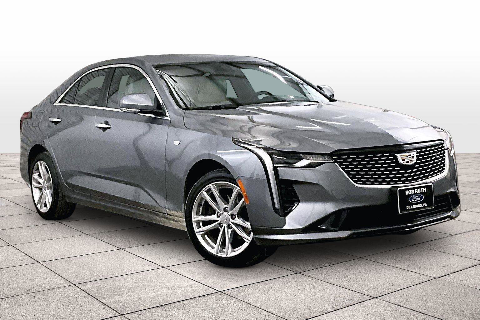 Used 2020 Cadillac CT4 Luxury w/ Bose Premium Audio Package image 2