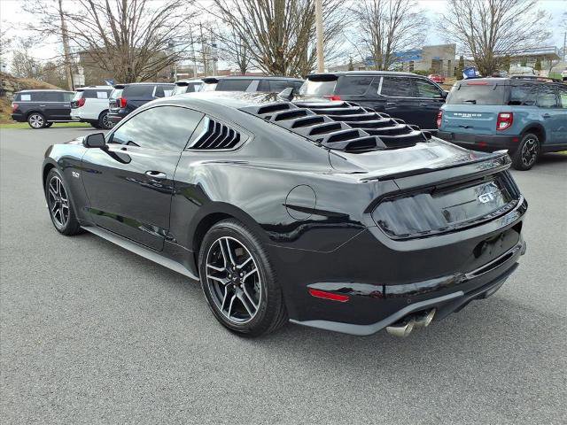 Certified 2021 Ford Mustang GT image 4