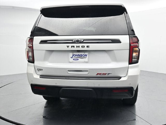 Used 2024 Chevrolet Tahoe RST w/ Luxury Package AWD/4WD image 7