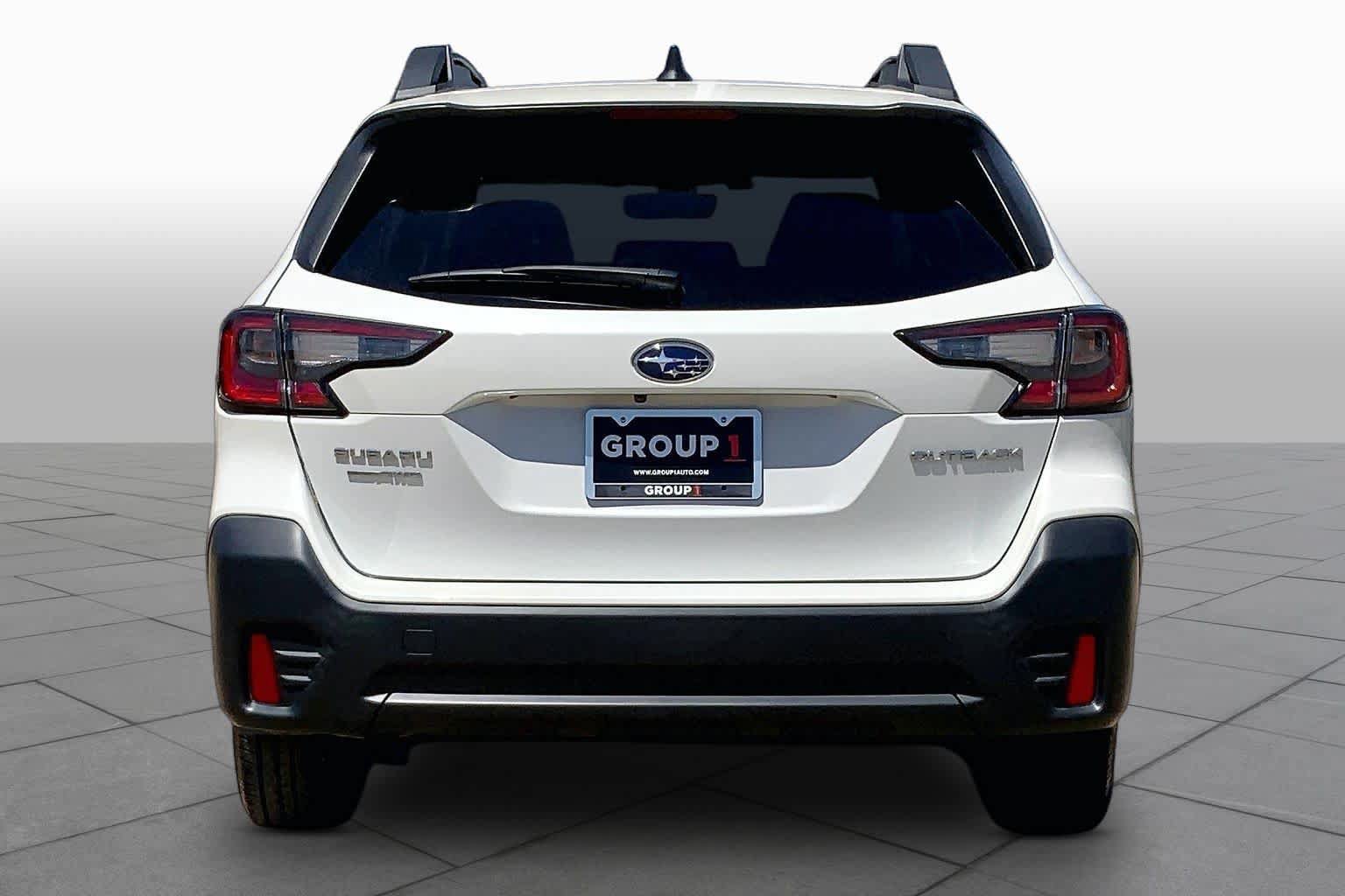 Used 2021 Subaru Outback Premium AWD/4WD image 5