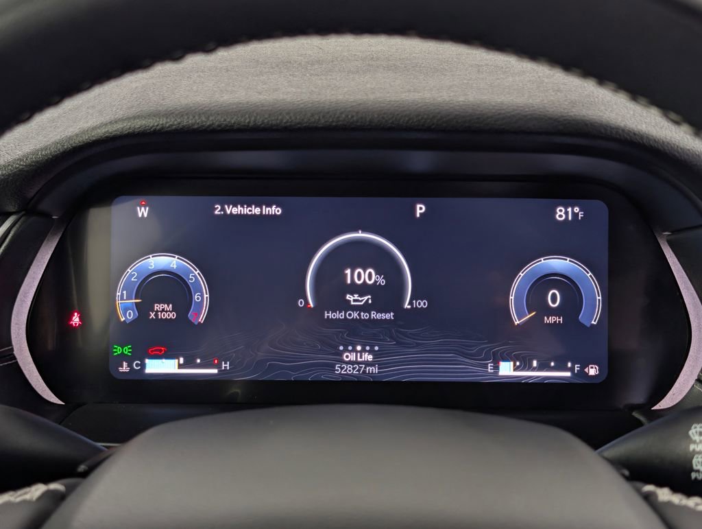 Used 2023 Jeep Grand Cherokee Altitude AWD/4WD image 21