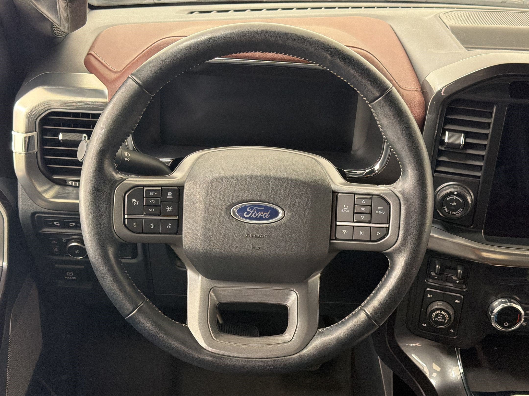 Certified 2021 Ford F150 Lariat w/ Equipment Group 502A High AWD/4WD image 11