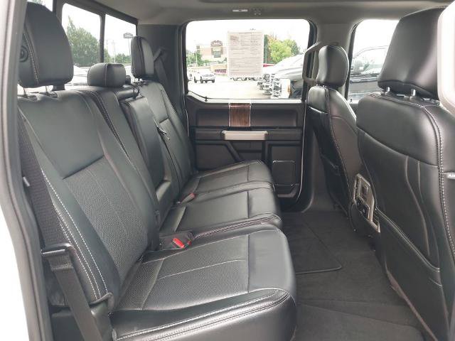 Certified 2019 Ford F150 Lariat w/ Equipment Group 502A Luxury AWD/4WD image 24