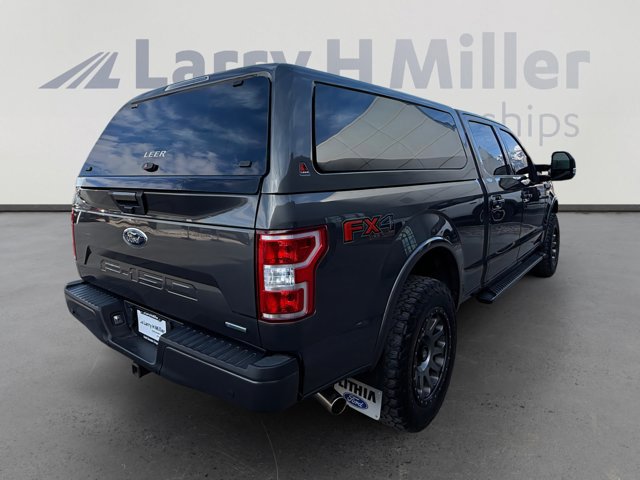 Certified 2018 Ford F150 XLT w/ Equipment Group 302A Luxury image 5