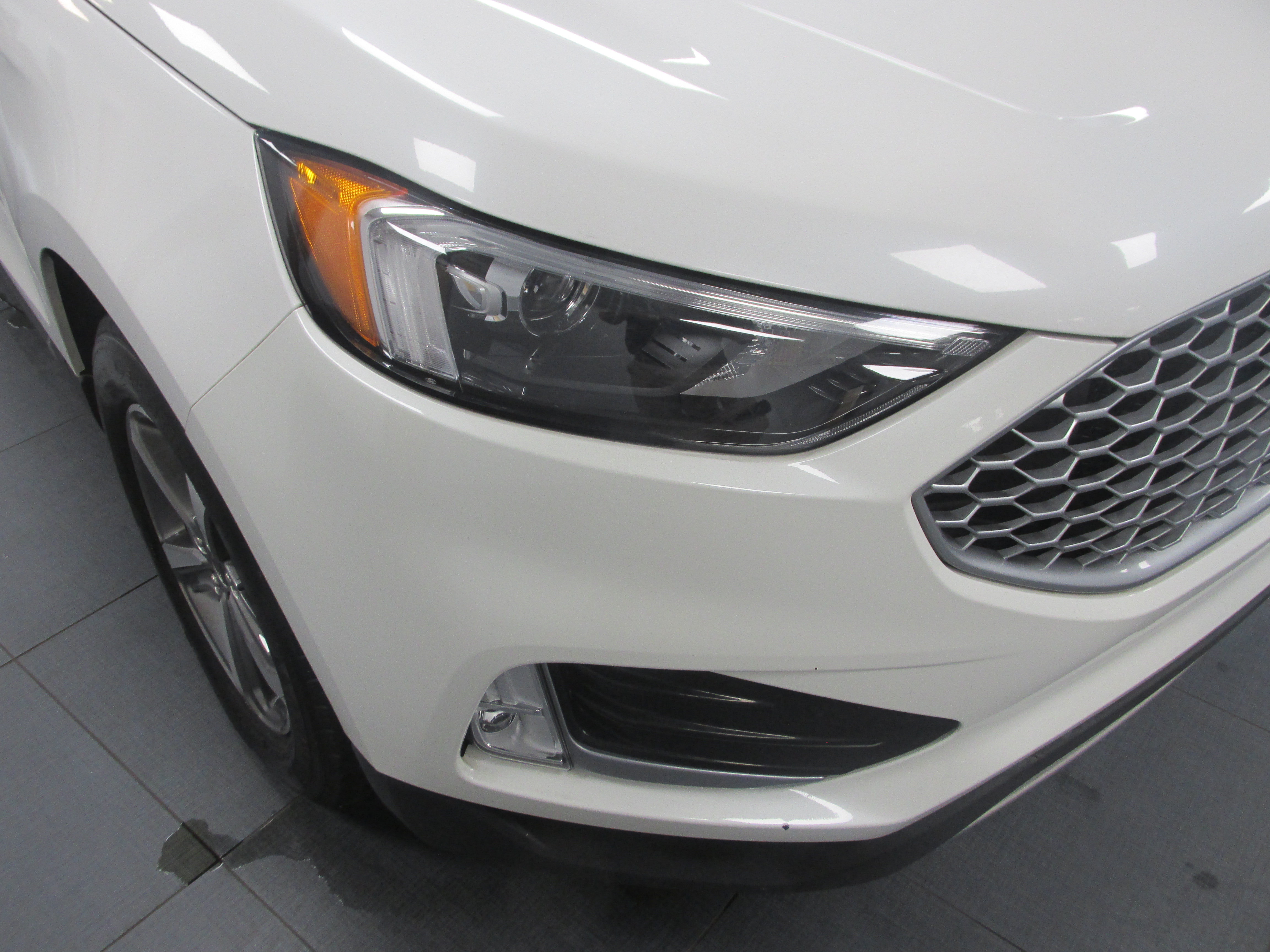 Certified 2023 Ford Edge SEL w/ Convenience Package AWD/4WD image 10