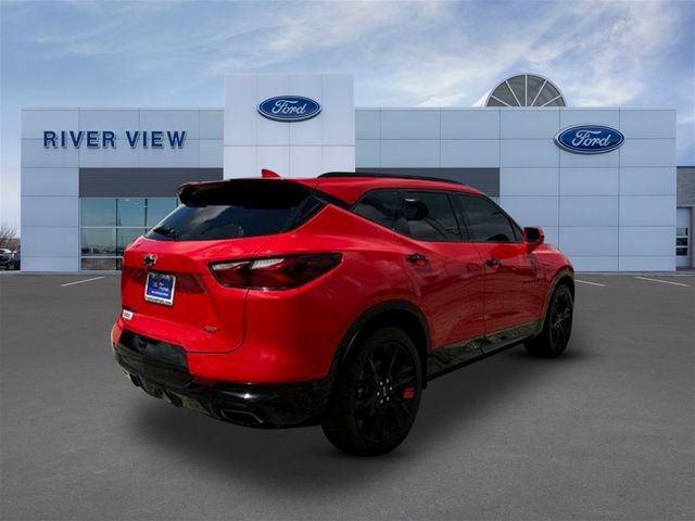 Used 2019 Chevrolet Blazer RS AWD/4WD image 6