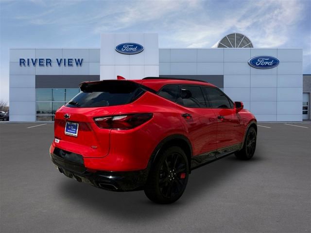 Used 2019 Chevrolet Blazer RS AWD/4WD image 6