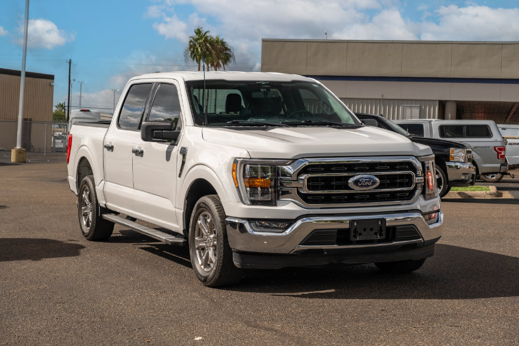 Certified 2023 Ford F150 XLT w/ Equipment Group 302A High