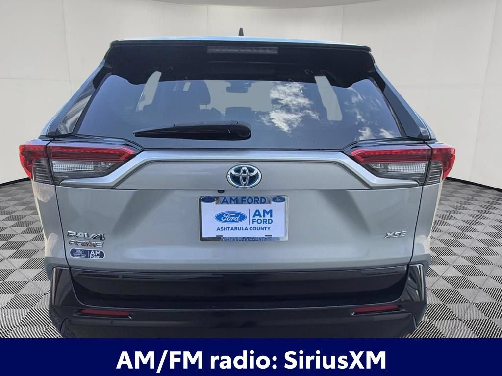 Used 2023 Toyota RAV4 XSE AWD/4WD image 4