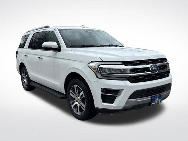 Certified 2024 Ford Expedition Limited RWD image 2
