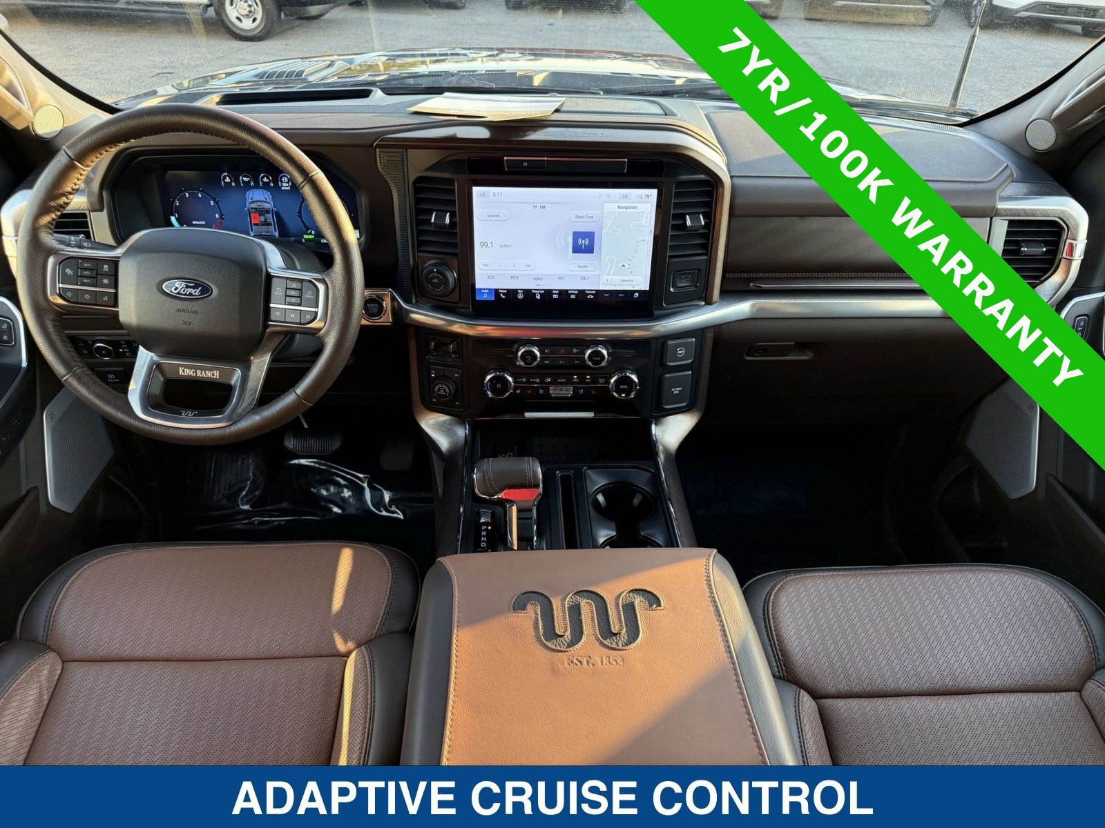 Certified 2025 Ford F150 King Ranch image 19