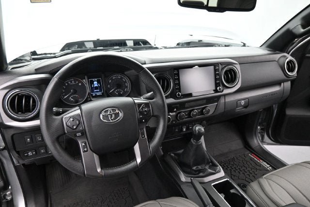 Used 2023 Toyota Tacoma TRD Sport w/ Advanced Technology Package AWD/4WD image 19