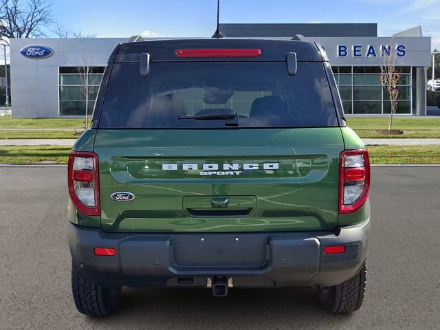 Certified 2025 Ford Bronco Sport Badlands AWD/4WD image 6