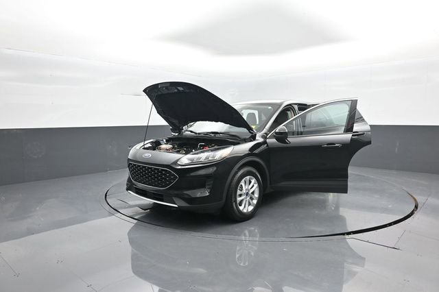 Certified 2020 Ford Escape SE AWD/4WD image 44