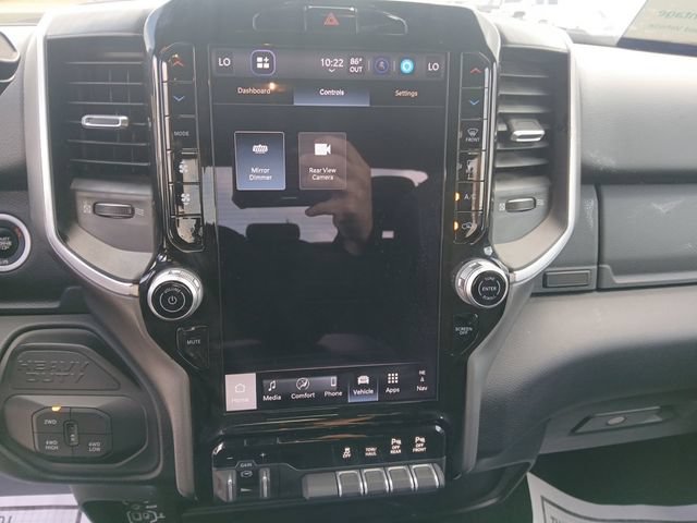 Used 2026 RAM 2500 Big Horn AWD/4WD image 22