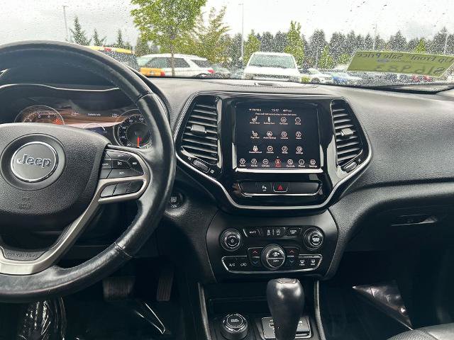 Used 2019 Jeep Cherokee Limited AWD/4WD image 25