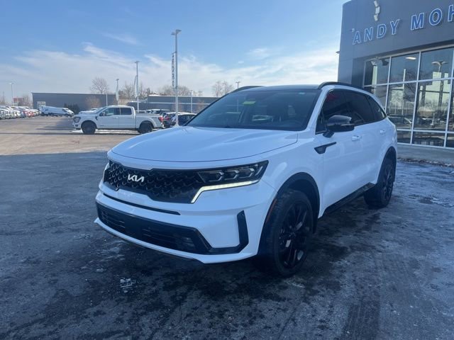 Used 2023 Kia Sorento SX image 14