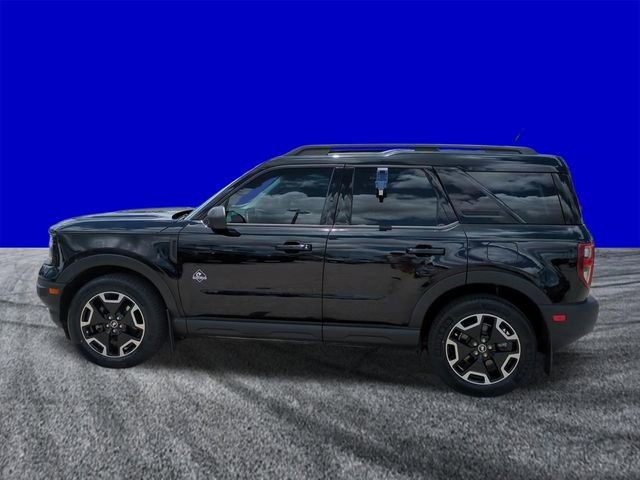 Certified 2021 Ford Bronco Sport Outer Banks AWD/4WD image 7