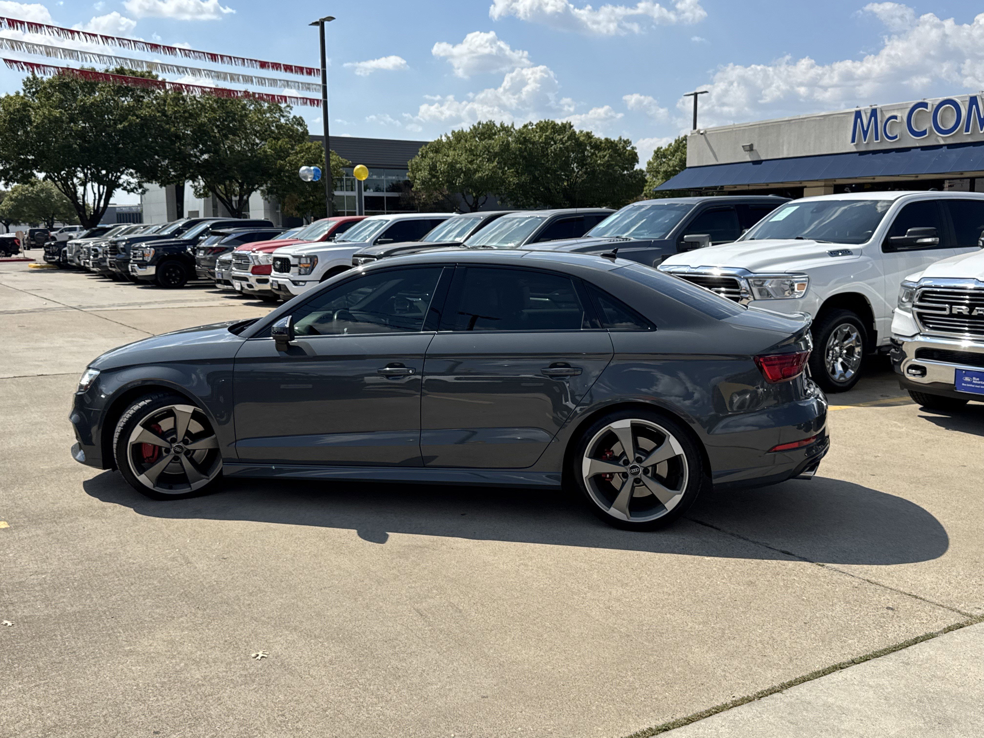 Used 2019 Audi S3 Premium Plus w/ Technology Package image 6