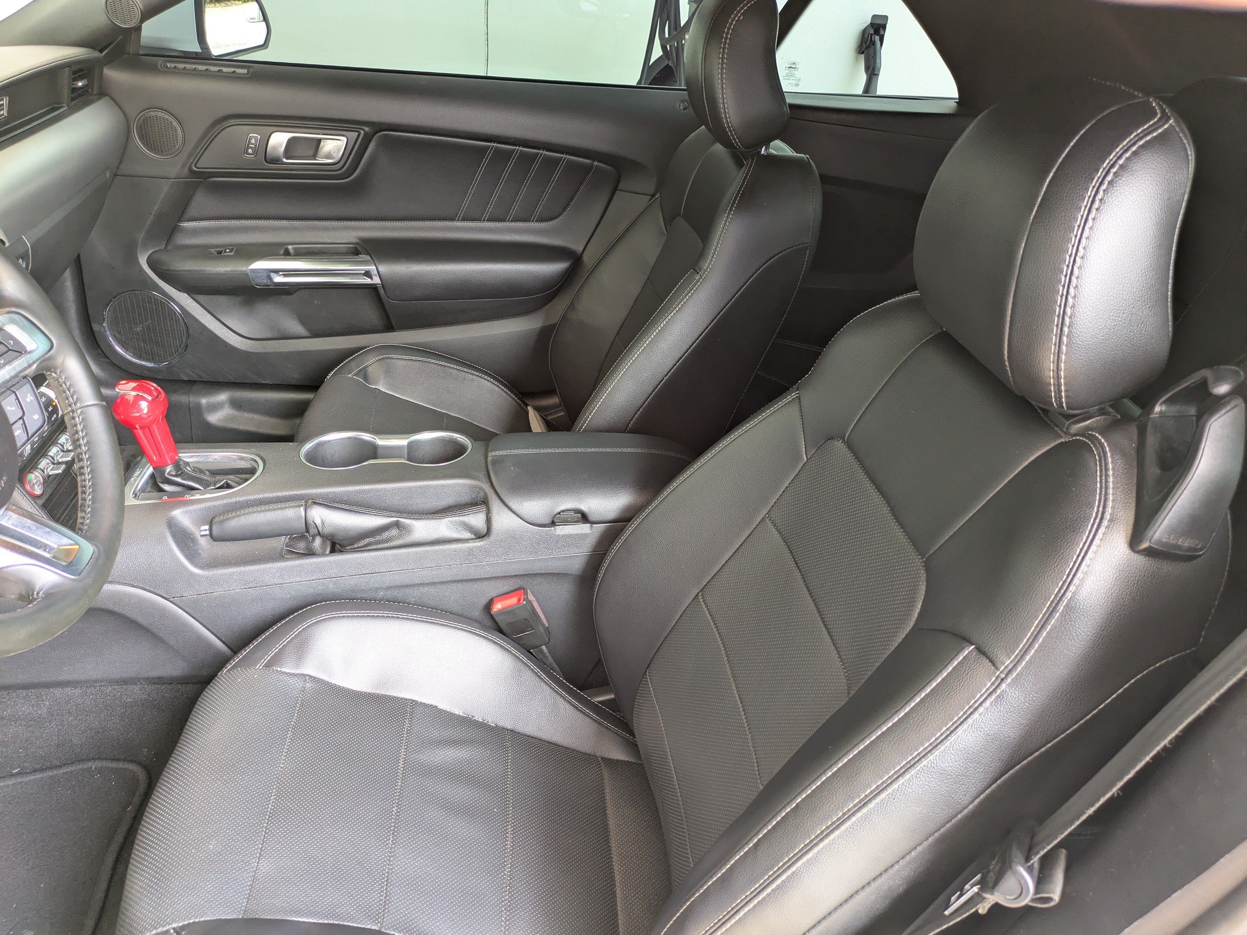 Certified 2020 Ford Mustang GT Premium RWD image 16