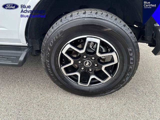 Certified 2025 Ford Bronco Outer Banks AWD/4WD image 9
