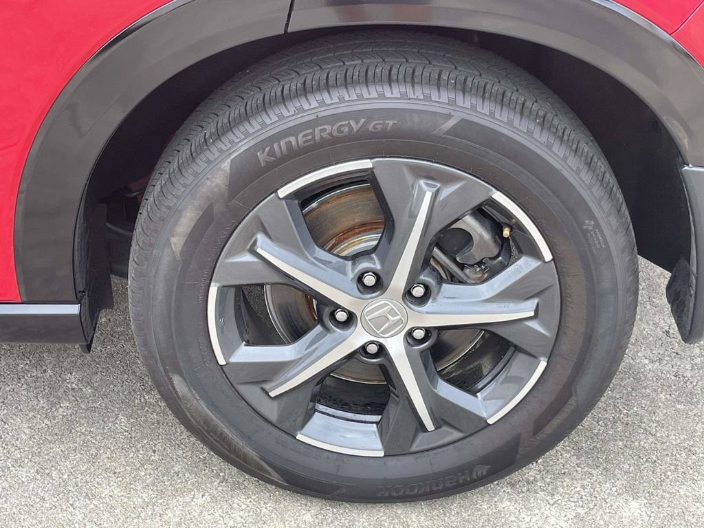 Used 2025 Honda HR-V EX-L image 9
