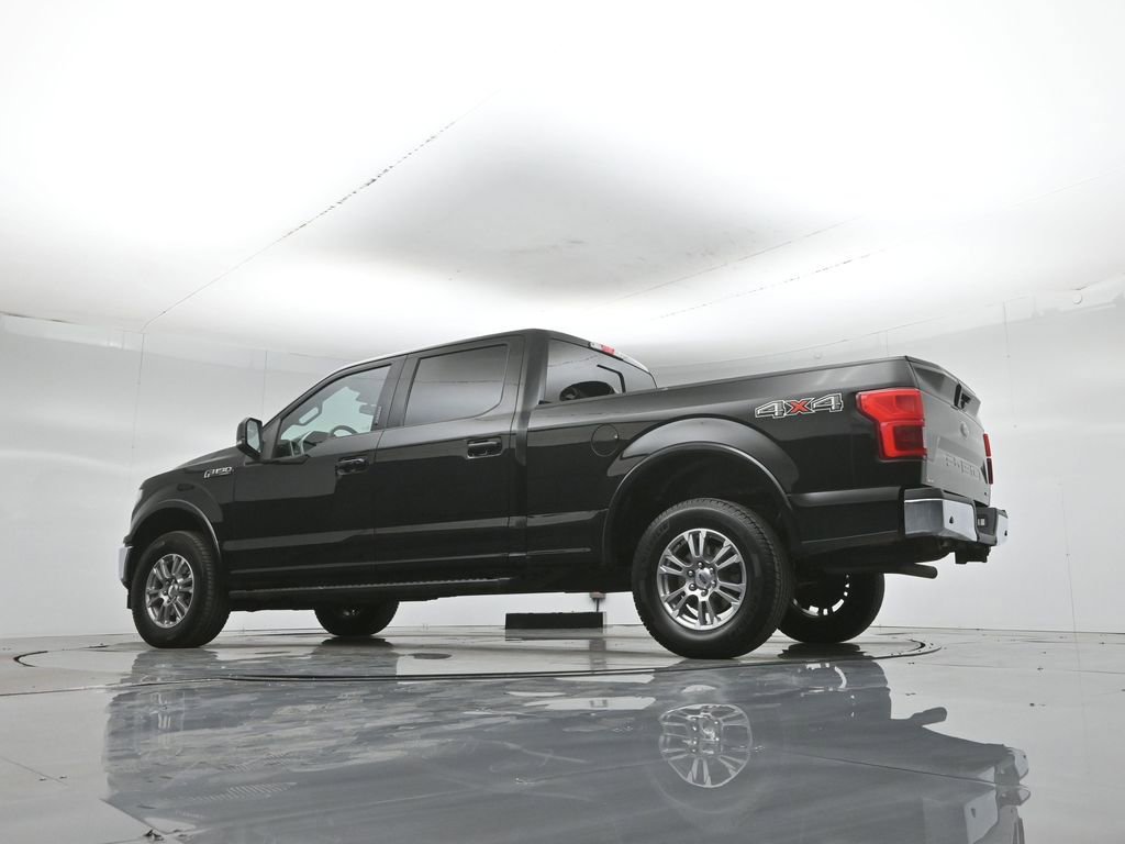 Certified 2019 Ford F150 Lariat w/ Equipment Group 501A Mid AWD/4WD image 52