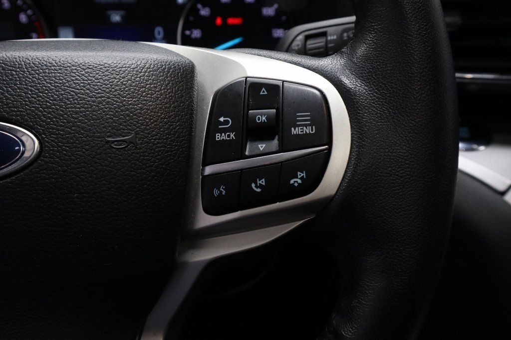Certified 2023 Ford Explorer XLT w/ Equipment Group 202A image 29