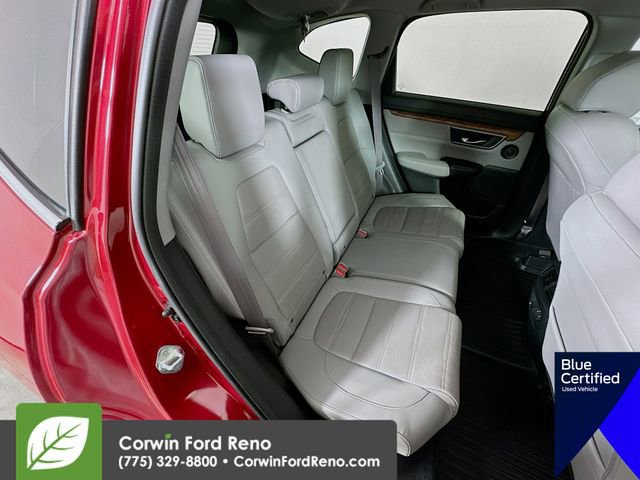 Used 2021 Honda CR-V EX-L image 29