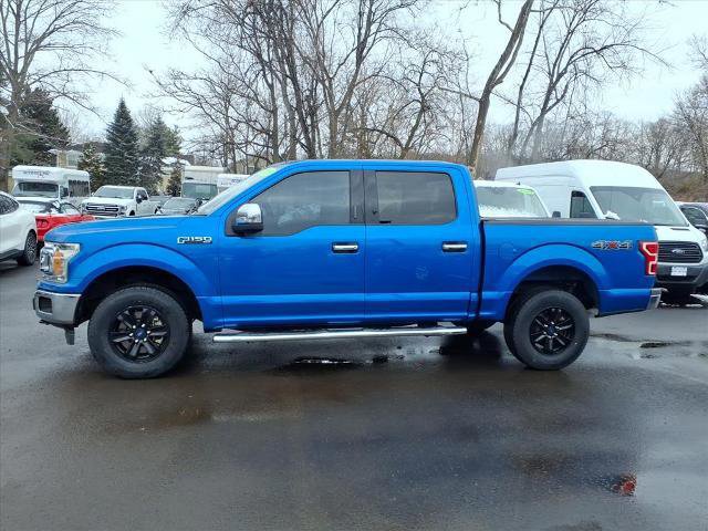 Certified 2019 Ford F150 XLT image 2