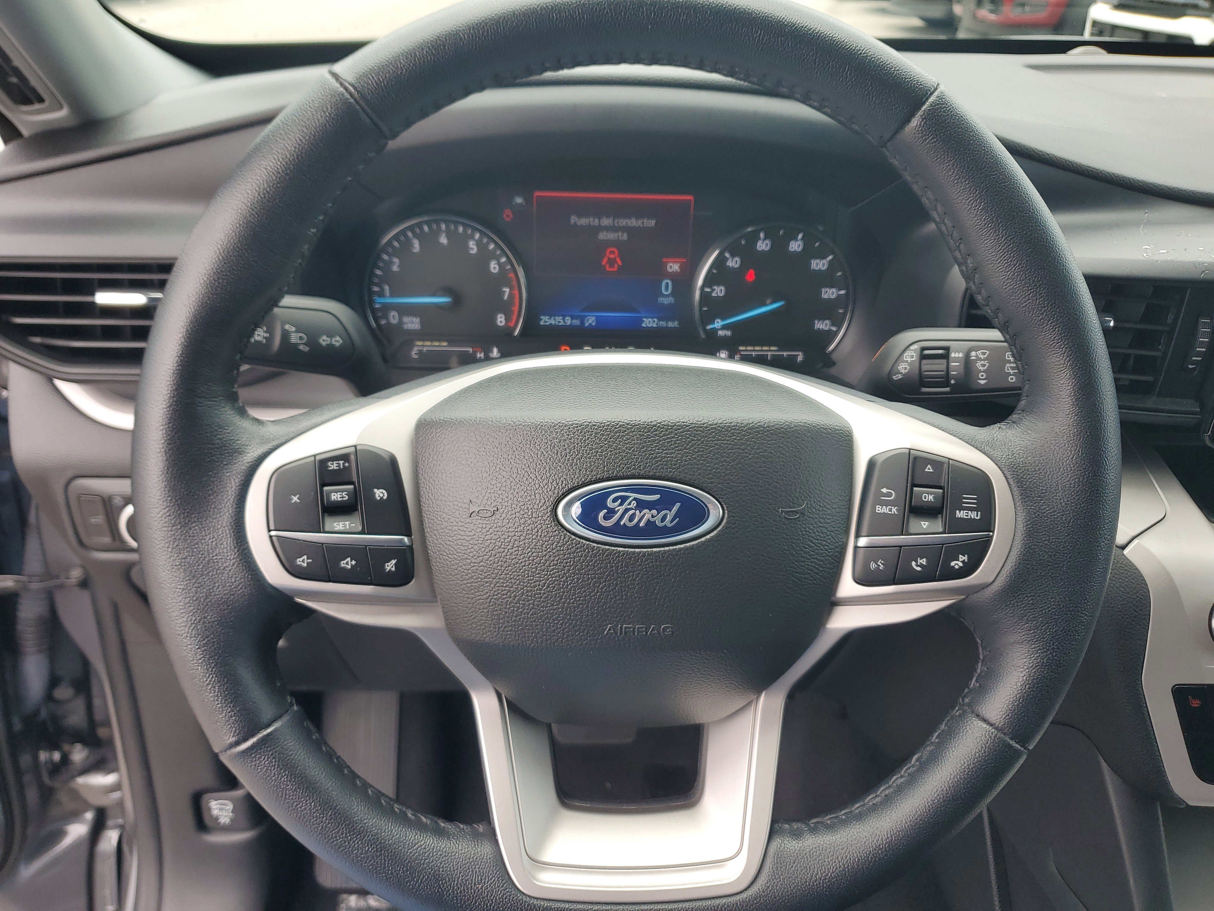 Certified 2023 Ford Explorer XLT image 21