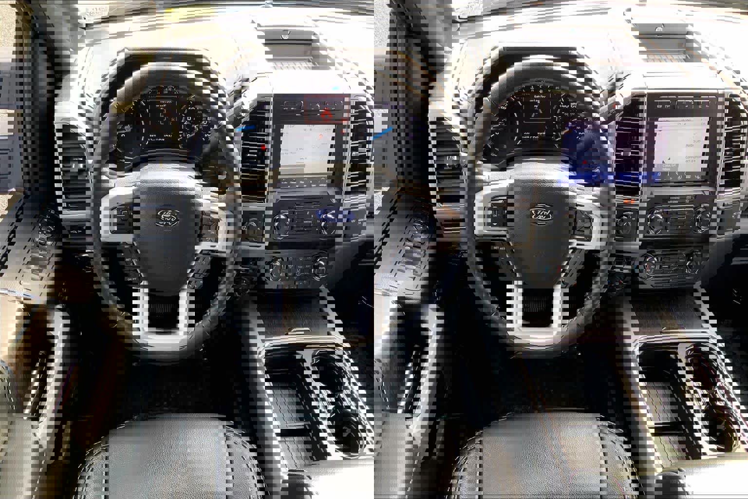 Certified 2020 Ford F350 Lariat w/ Lariat Ultimate Package image 5