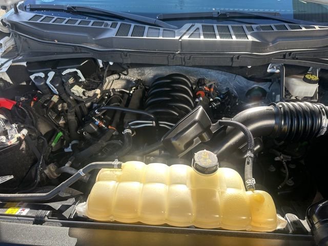 Certified 2022 Ford F150 XLT w/ Equipment Group 301A Mid image 34