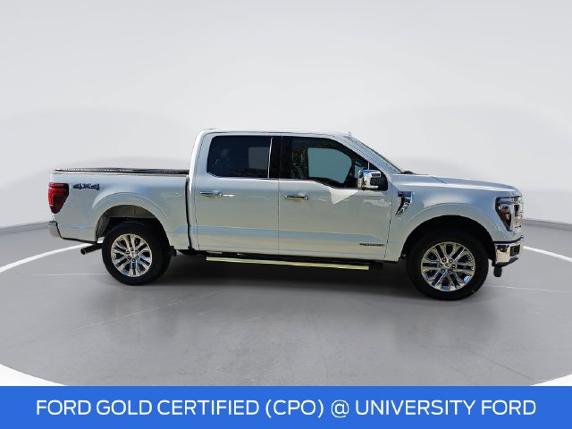 Certified 2025 Ford F150 Lariat w/ Equipment Group 501A Mid AWD/4WD image 2