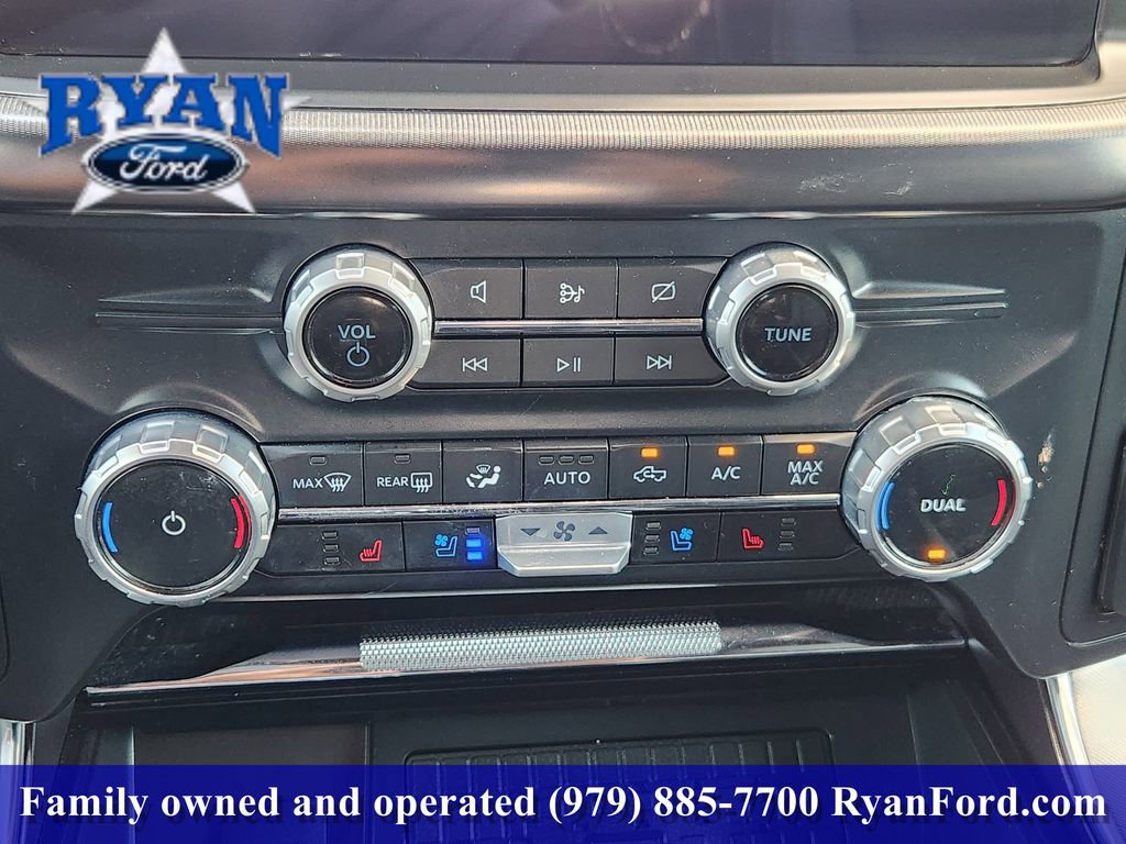 Certified 2023 Ford F150 Platinum w/ Equipment Group 701A High AWD/4WD image 14