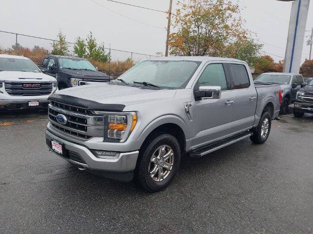 Certified 2021 Ford F150 Lariat AWD/4WD image 4