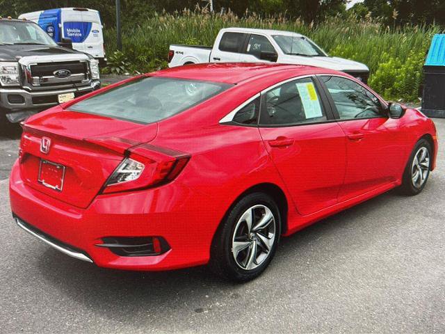 Used 2021 Honda Civic LX image 5