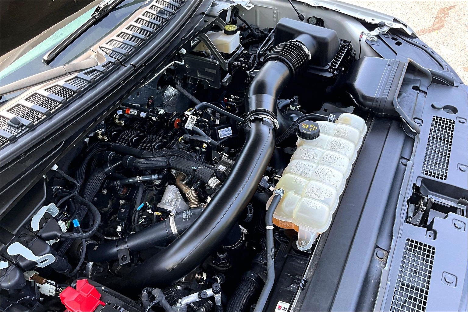 Certified 2024 Ford Expedition Limited AWD/4WD image 33