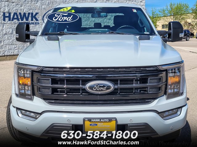 Certified 2023 Ford F150 XLT w/ Equipment Group 302A High AWD/4WD image 4