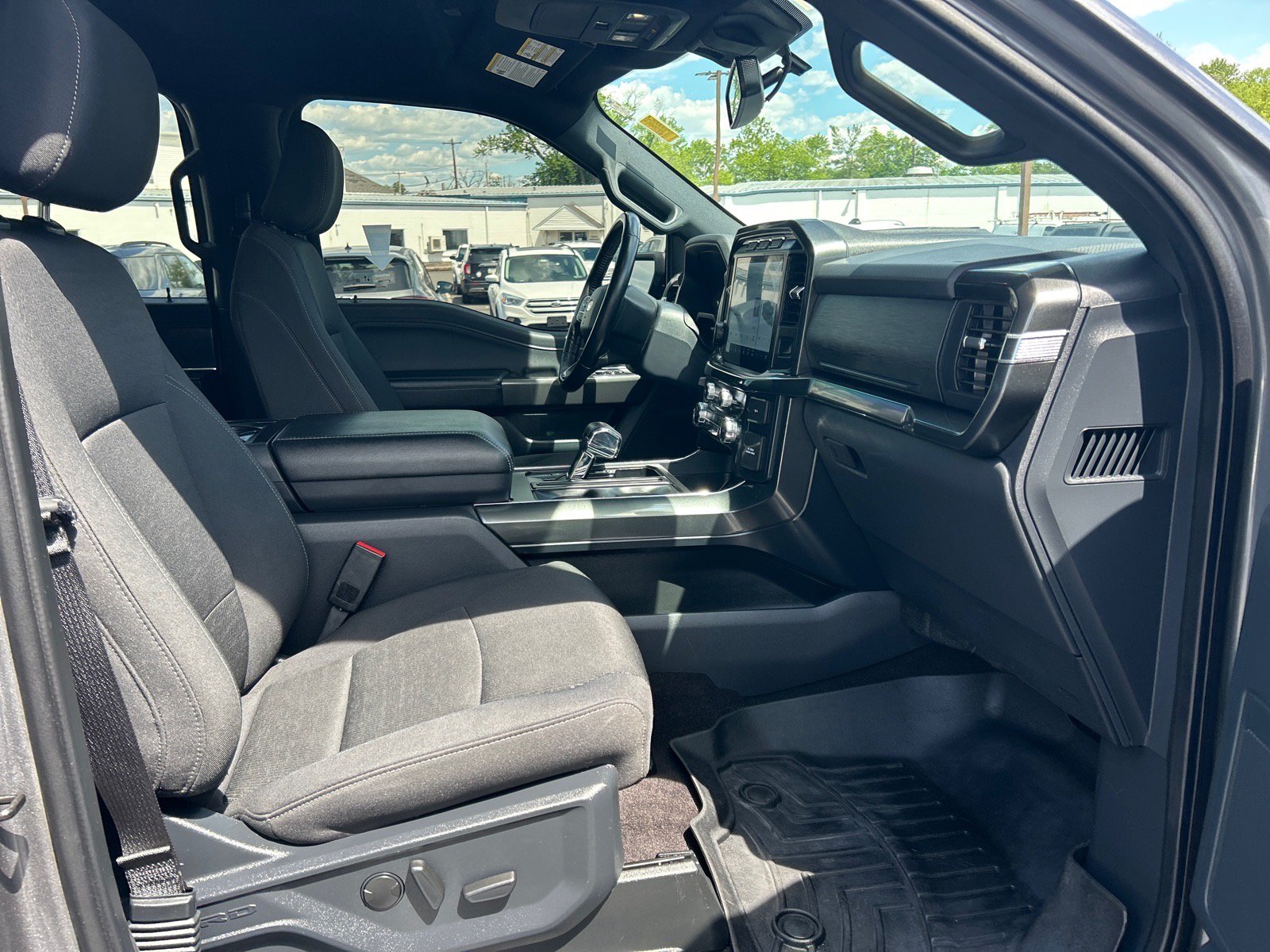 Certified 2022 Ford F150 XLT w/ Equipment Group 302A High AWD/4WD image 16