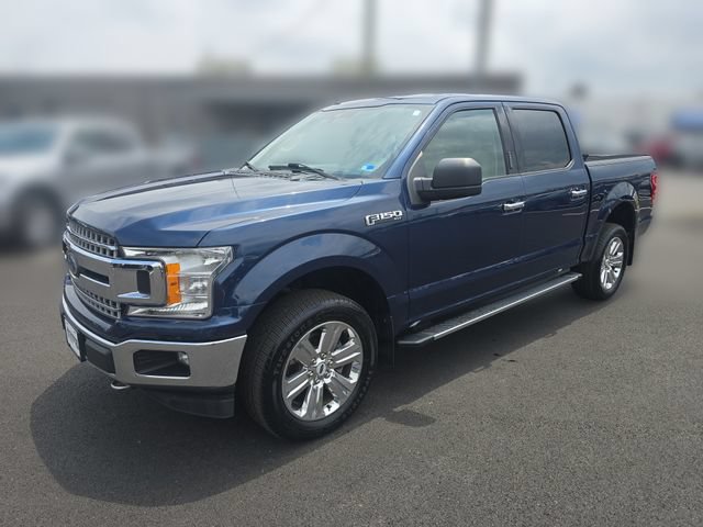 Certified 2020 Ford F150 XLT w/ Equipment Group 301A Mid